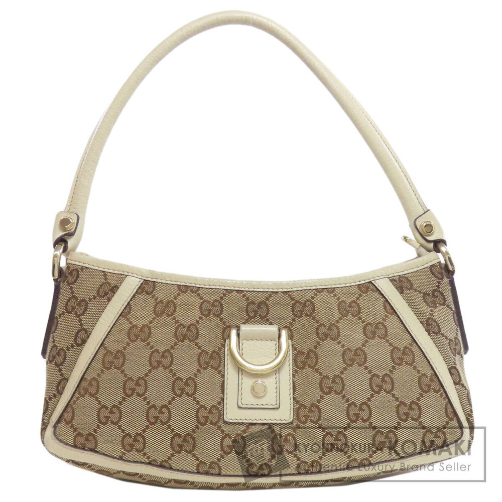 Gucci Hobo Bag Hobo Canvas Leather